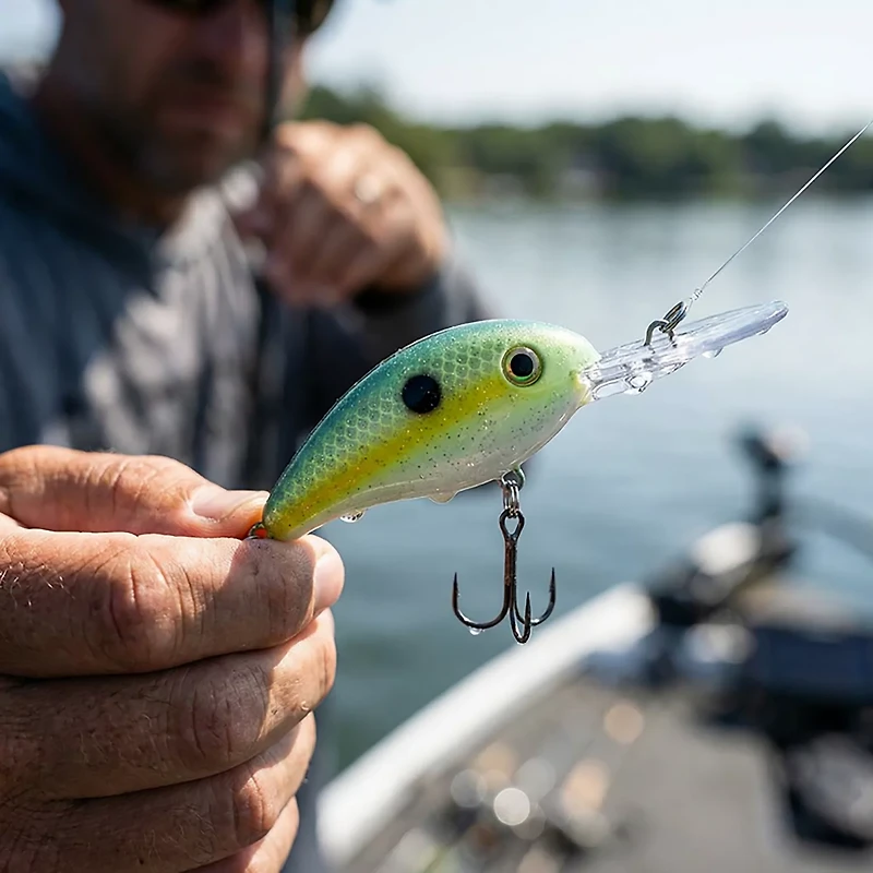 Strike King Pro-Model 3XD Series Crankbait