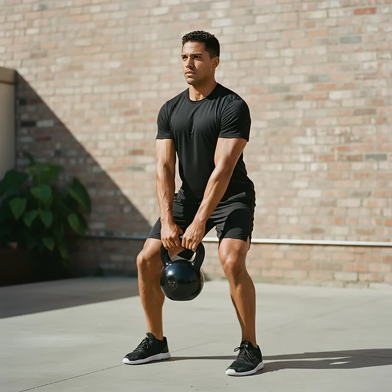 CAP Barbell 50 lb. Cast Iron Kettlebell