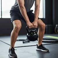 CAP Barbell 50 lb. Cast Iron Kettlebell
