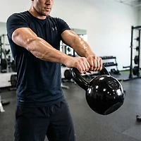 CAP Barbell 30 lb. Cast Iron Kettlebell
