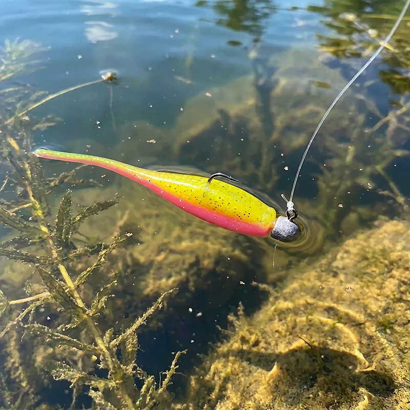 Gene Larew Bobby Garland 2" Baby Shad 18-pack