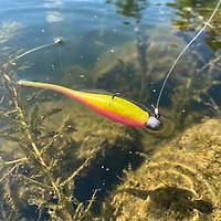 Gene Larew Bobby Garland 2" Baby Shad 18-pack