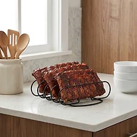 Outdoor Gourmet Rib Rack
