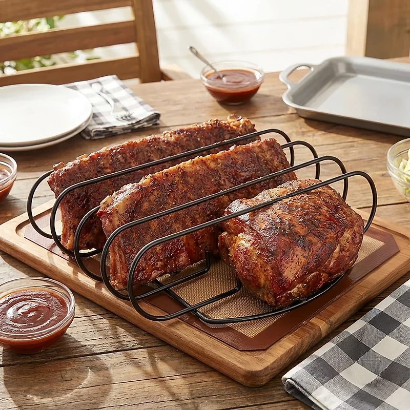 Outdoor Gourmet Rib Rack