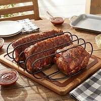 Outdoor Gourmet Rib Rack