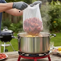 Outdoor Gourmet Crawfish Bag