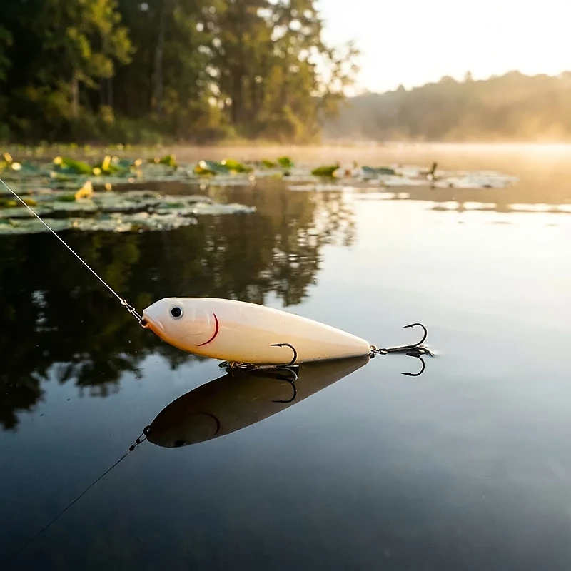 Strike King KVD Sexy Dawg Junior 3-1/2" Topwater Bait