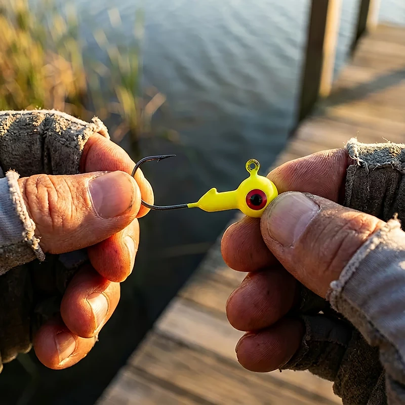 Strike King Mr. Crappie 1/8 oz. Jighead