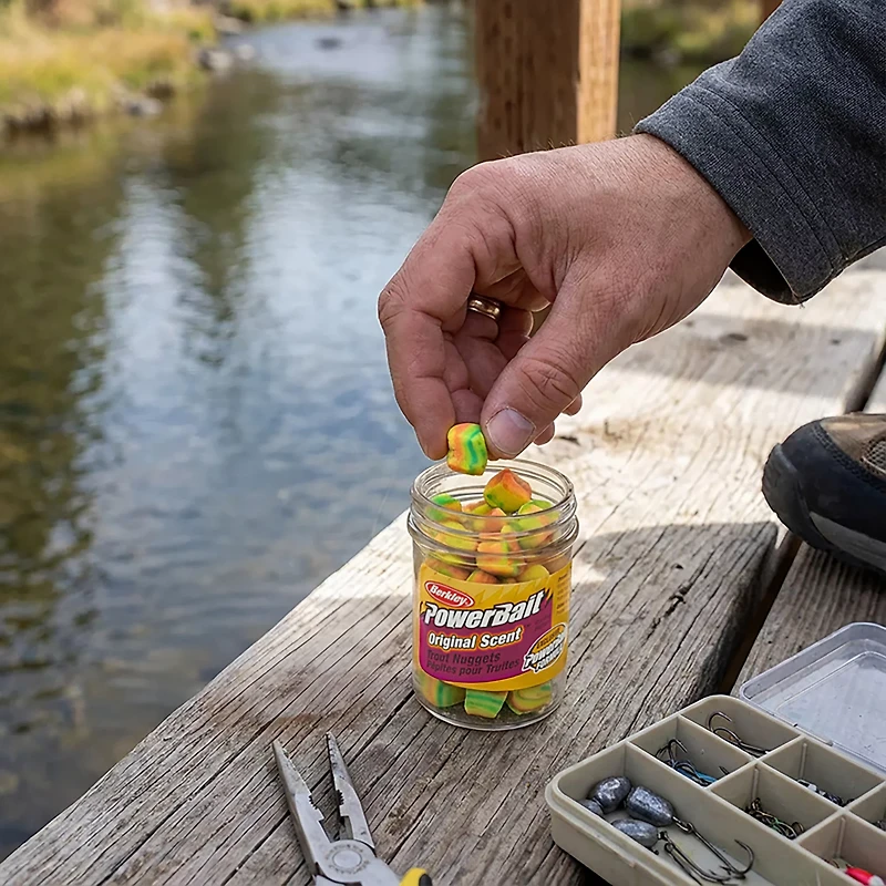 Berkley® PowerBait 1.1 oz. Trout Nuggets