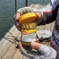Berkley® PowerBait 1.2 oz. Crappie Sparkle Nibbles