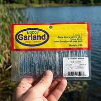 Bobby Garland 2-1/2" Swimming Minnow Panfish Baits 15-Pack