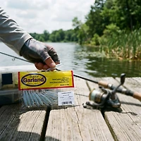 Bobby Garland 2-1/2" Swimming Minnow Panfish Baits 15-Pack