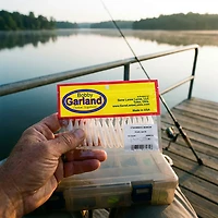 Bobby Garland 2-1/2" Swimming Minnow Panfish Baits 15-Pack