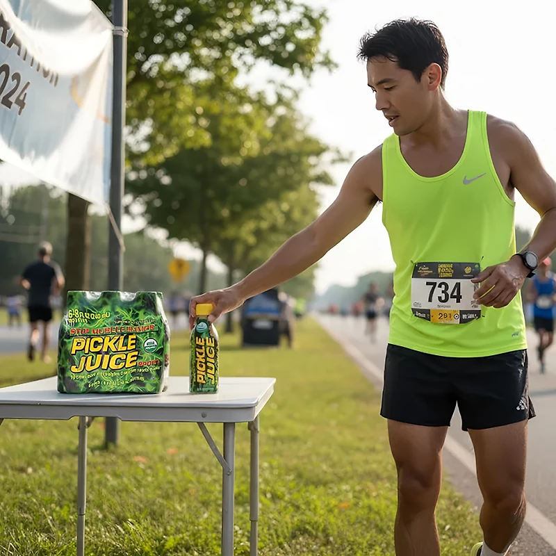 Pickle Juice Sport Drink
