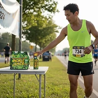 Pickle Juice Sport Drink
