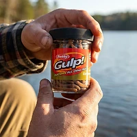 Berkley® Gulp! 4" Earthworms