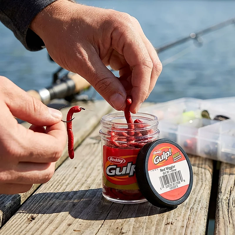 Berkley® Gulp! 4" Earthworms