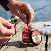 Berkley® Gulp! 4" Earthworms