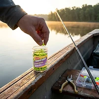 Berkley® PowerBait Chroma-Glow Crappie Nibbles