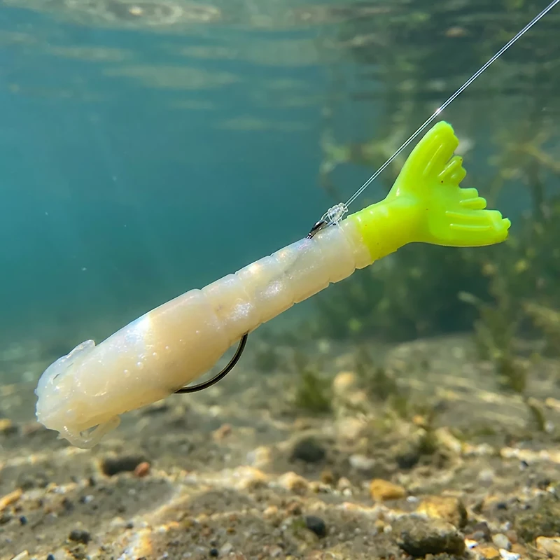 Berkley® Gulp!® 4" Shrimp Baits 4-Pack
