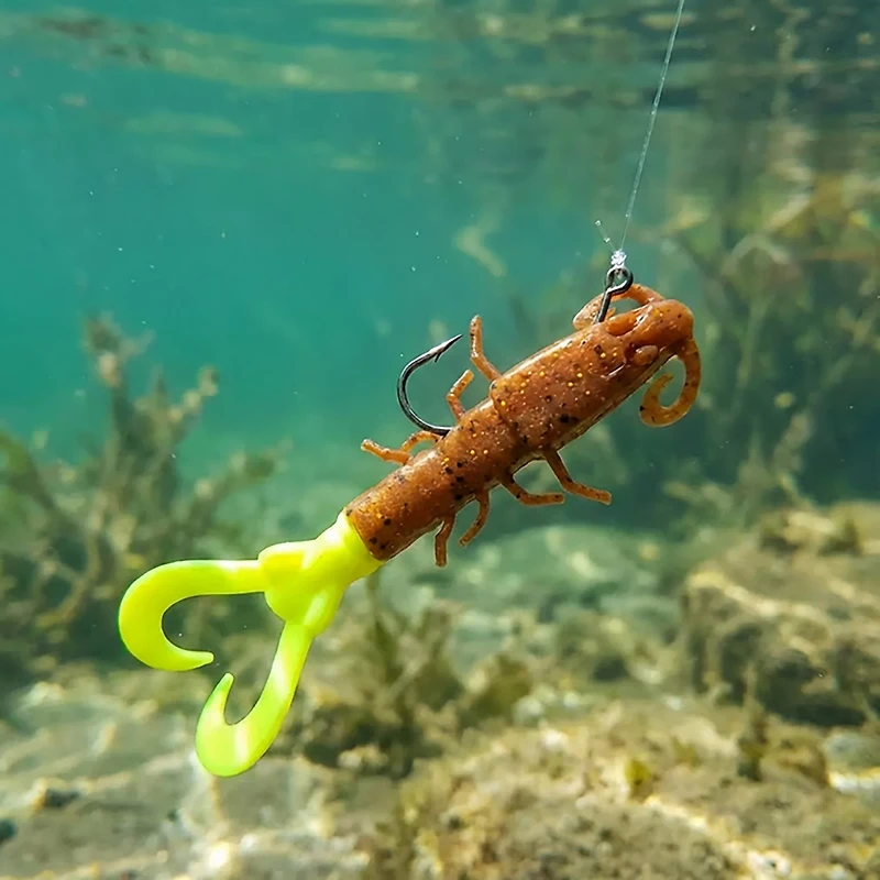 Berkley® Gulp!® 3" Mantis Shrimp Baits 6-Pack