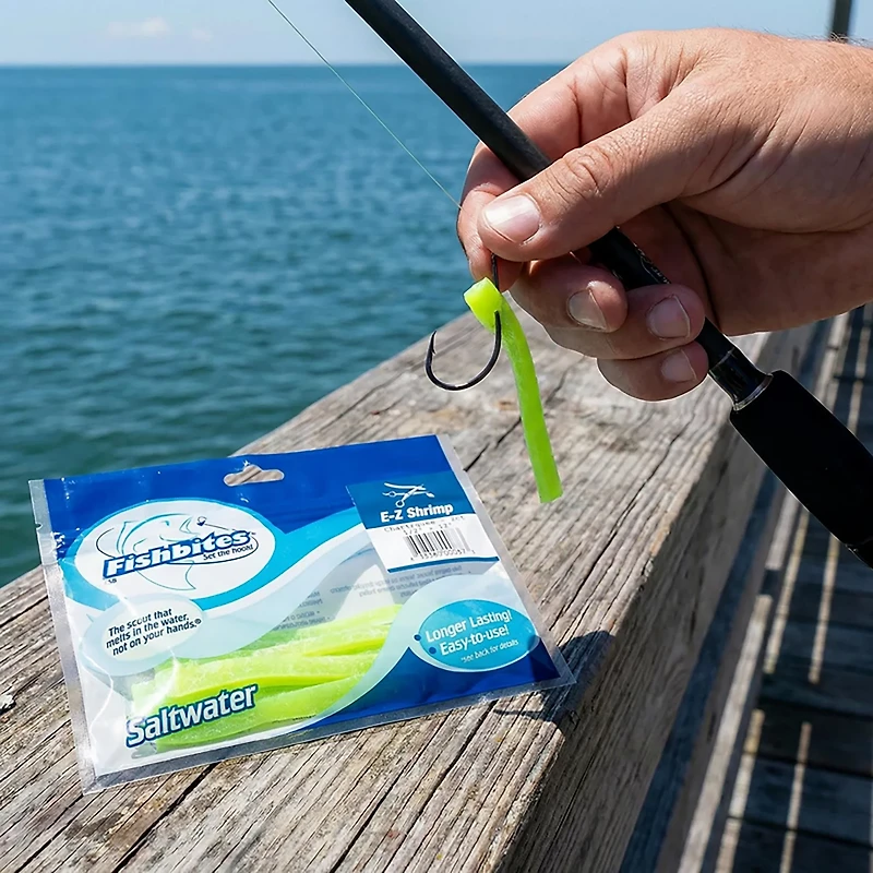 Fishbites Long Lasting EZ Shrimp