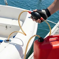 Marine Raider 6 ft Pump Siphon Hose