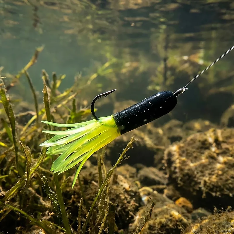 Big Bite Baits 1-3/4" Crappie Tube
