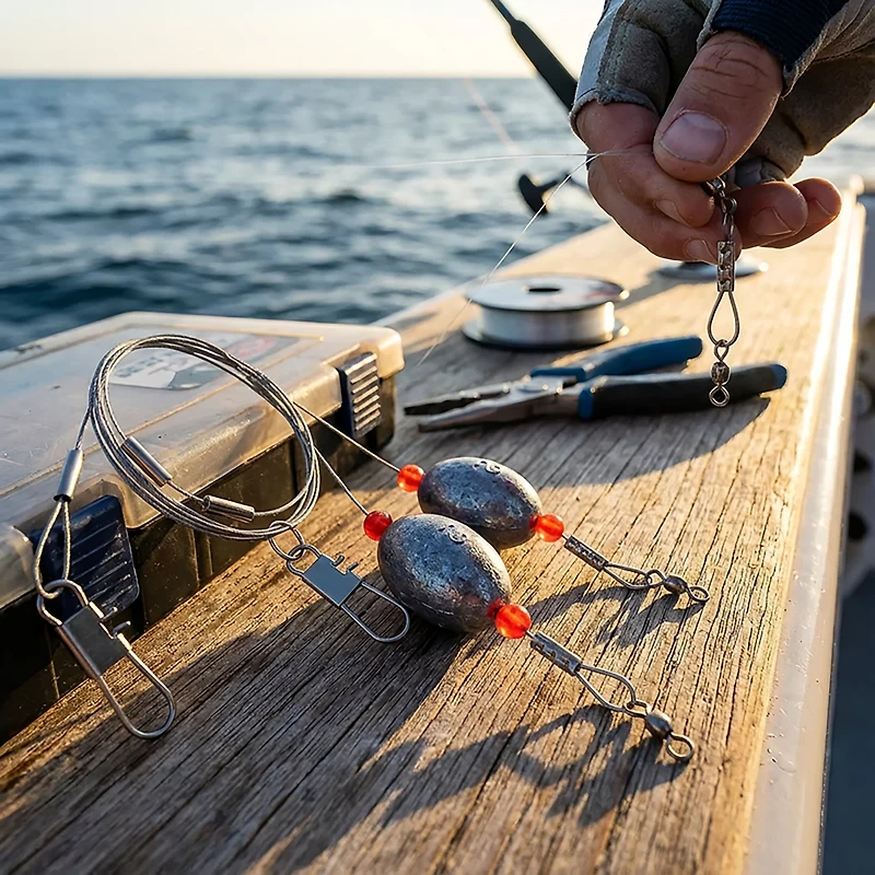 Lazer Sharp Ready Rigs 2-Pack