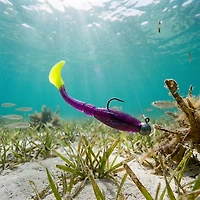 Norton Lures Sand Shad Jr. Soft Baits 7-Pack