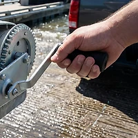 Marine Raider Universal Replacement Trailer Winch Handle