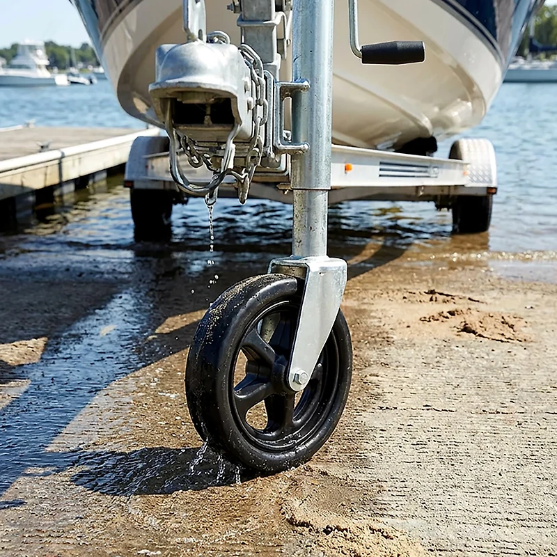 Marine Raider 6 in Universal Replacement Jack Wheel
