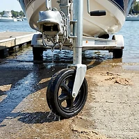 Marine Raider 6 in Universal Replacement Jack Wheel