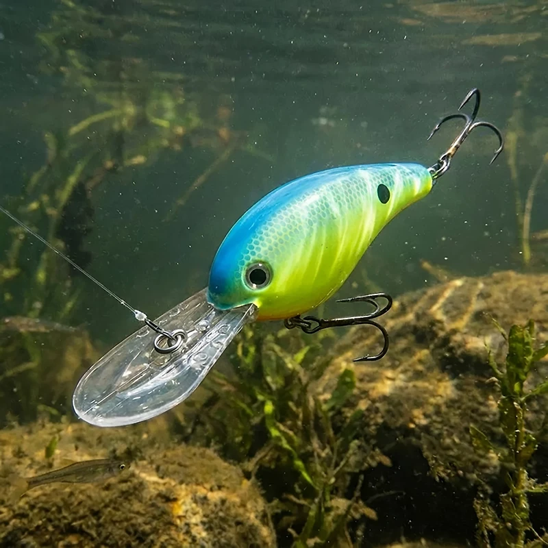 Strike King Pro Model 10XD Crankbait