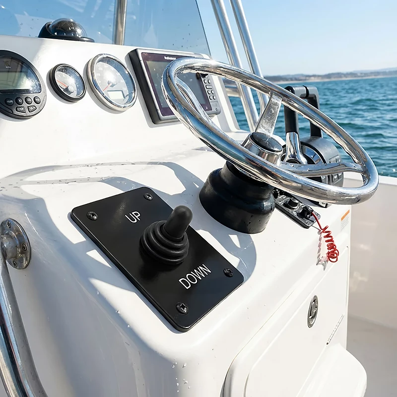 Marine Raider Trim/Tilt Switch Panel
