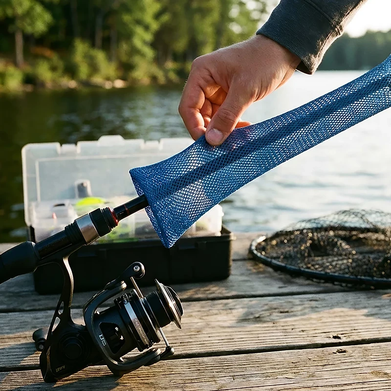 VRX Fishing Products The Rod Glove Standard Spinning Sleeve