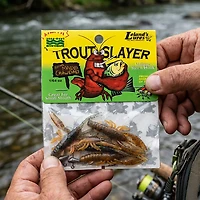 Trout Magnet Trout Slayer Lures