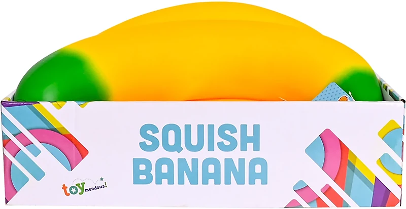 Sunny Days Squeezy Banana