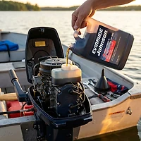 Evinrude Johnson Premium TC-W3® Mineral Formula
