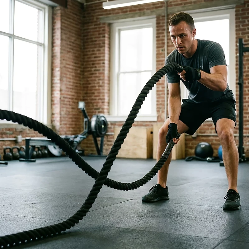 BCG 30' Training Rope