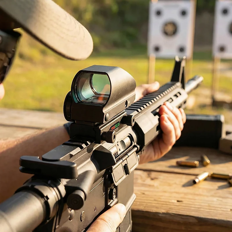 Truglo Red Dot Open Sight