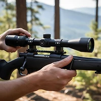Vortex Diamondback 4 - 12 x 40 Riflescope