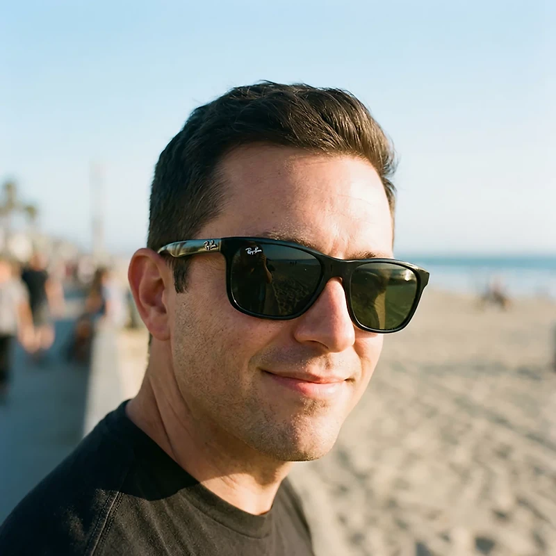 Ray-Ban RB4181 Sunglasses