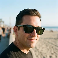 Ray-Ban RB4181 Sunglasses
