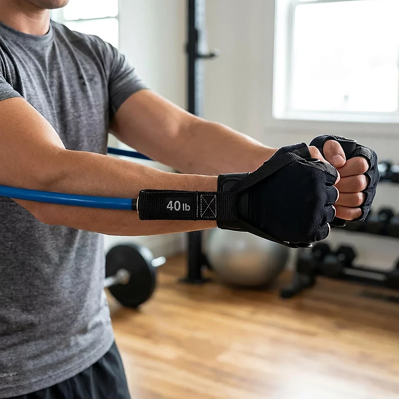 GoFit Single Extreme lb. Power Tube