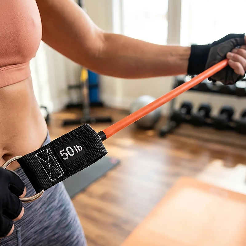 GoFit Single Extreme 50 lb. Power Tube