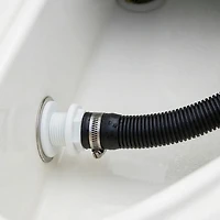 Marine Raider 3/4 in Bilge Pump Plumbing Kit