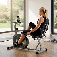 Marcy 716 Recumbent Exercise Bike