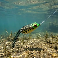 BOOYAH Pad Crasher 2" Frog Bait