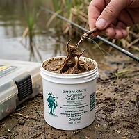 Danny King's 12 oz. Catfish Punch Bait